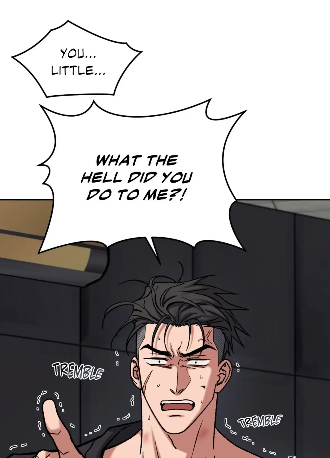 Dawning Light - Chapter 3 Page 3