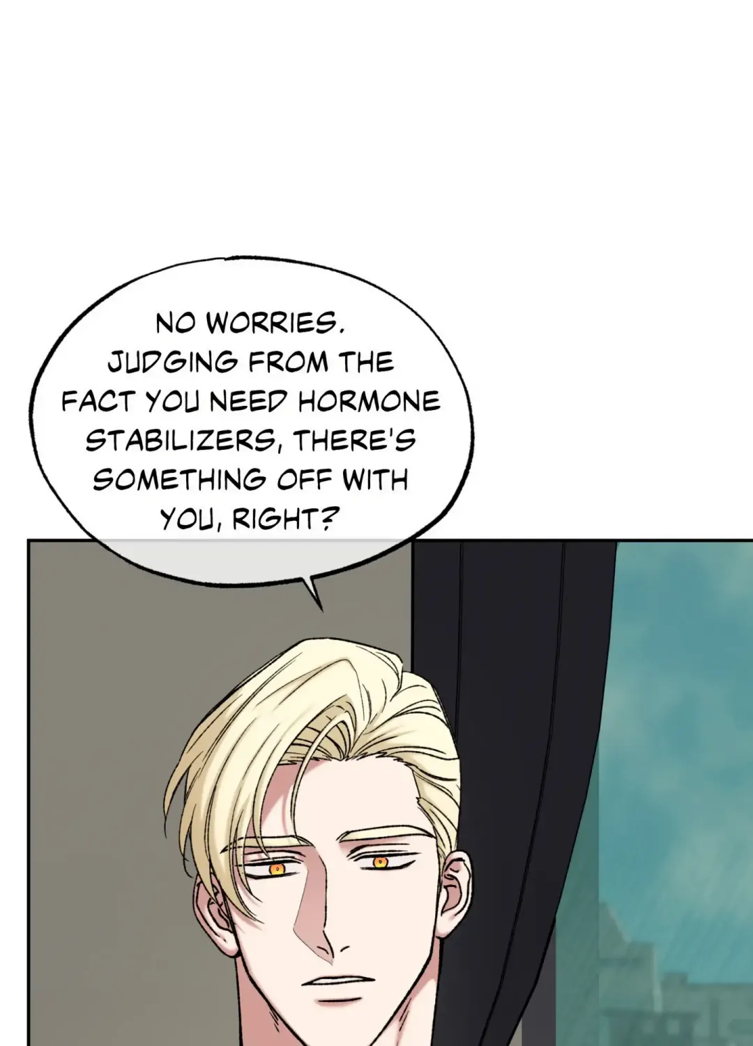 Dawning Light - Chapter 3 Page 16