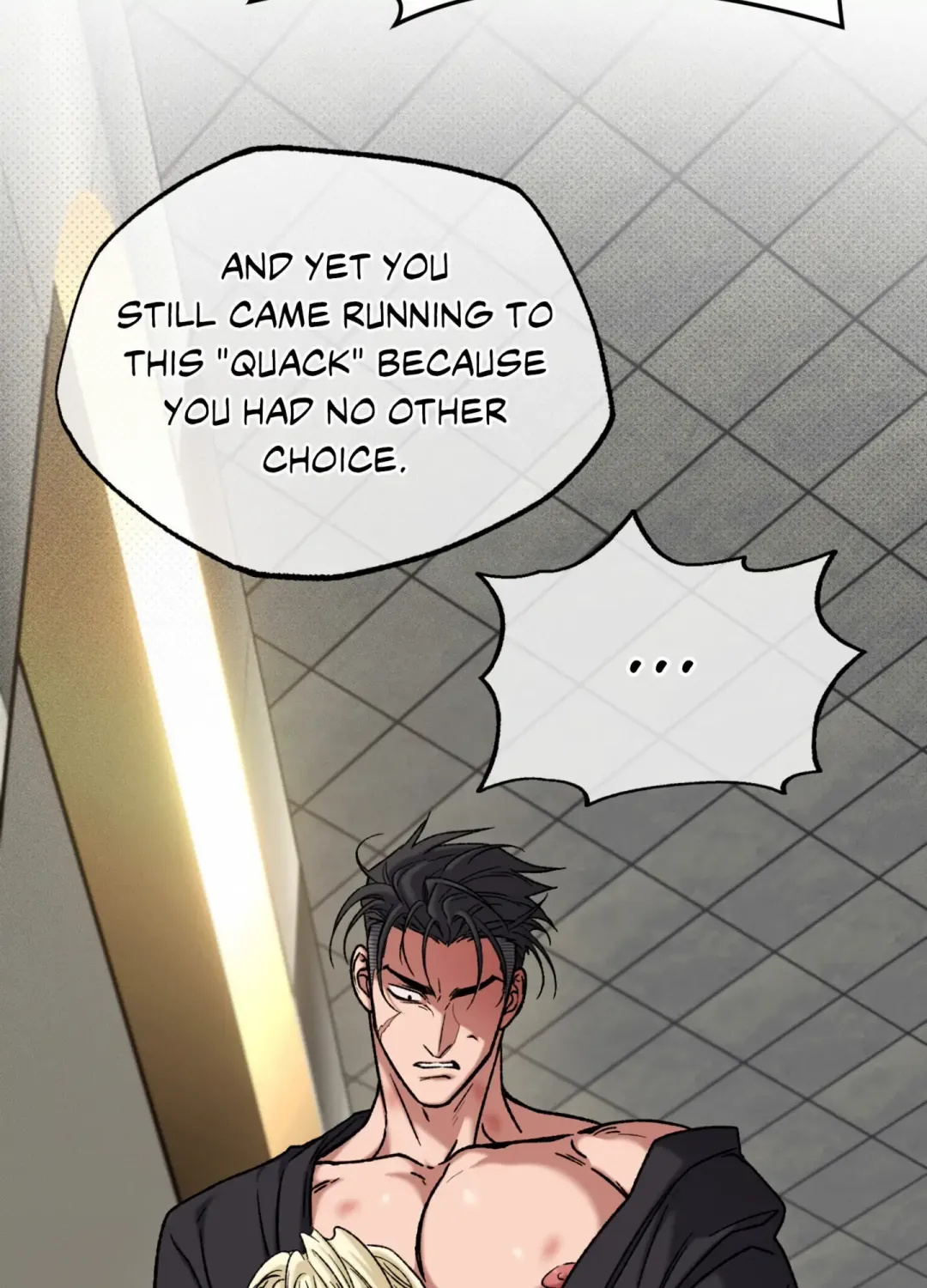 Dawning Light - Chapter 3 Page 32