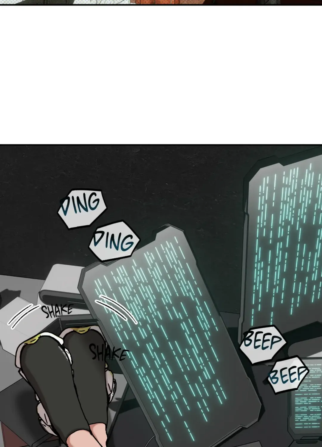 Dawning Light - Chapter 3 Page 48