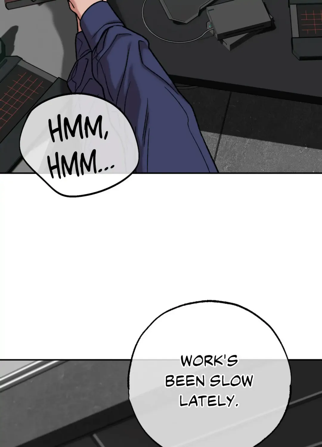 Dawning Light - Chapter 3 Page 49