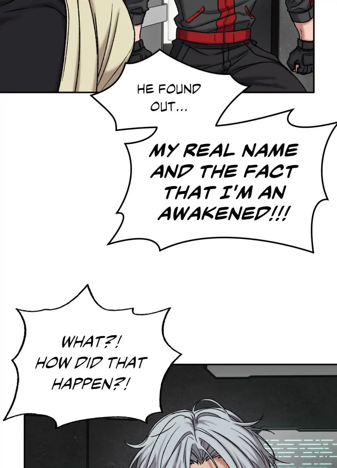 Dawning Light - Chapter 3 Page 59