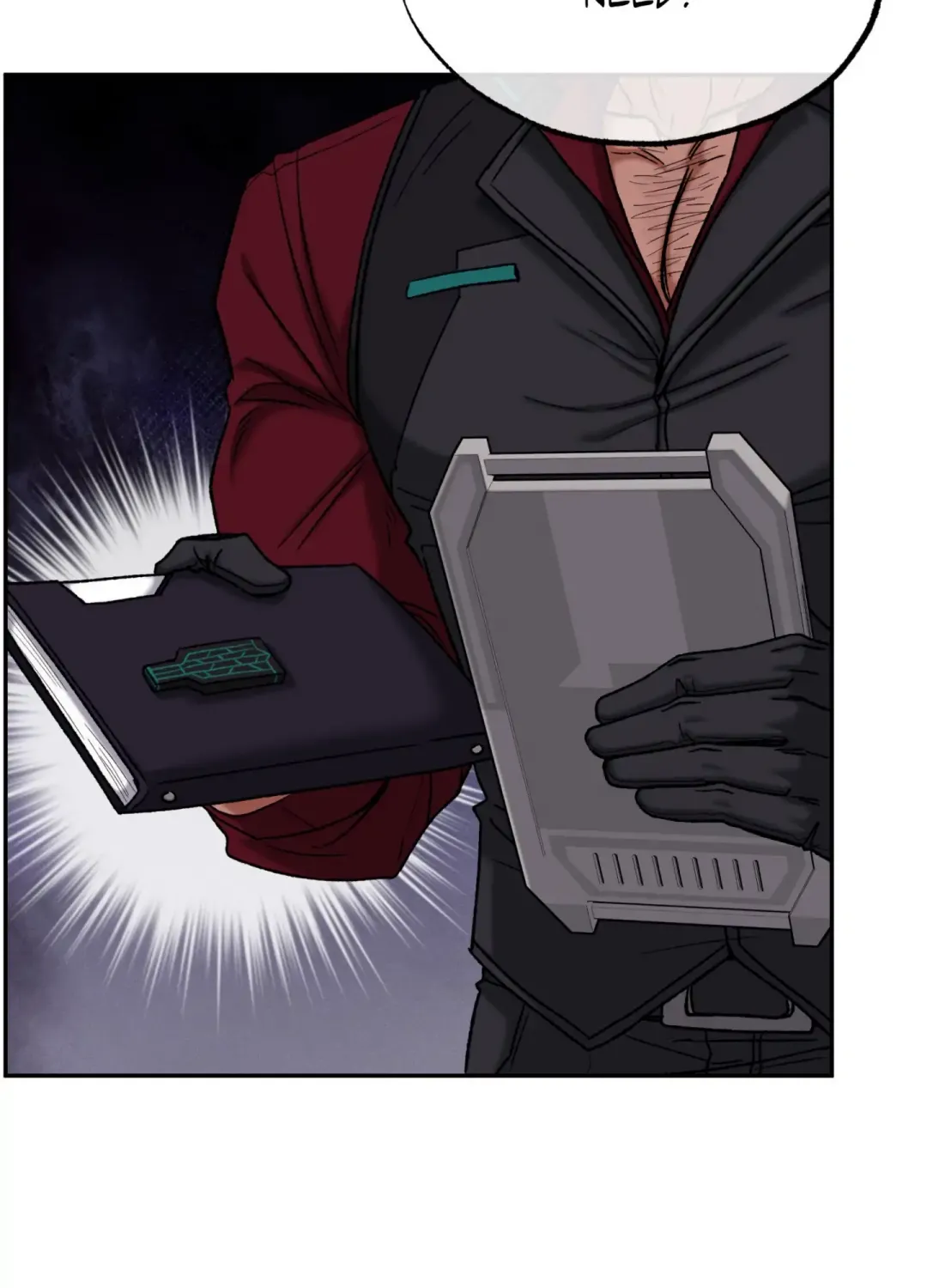Dawning Light - Chapter 3 Page 107