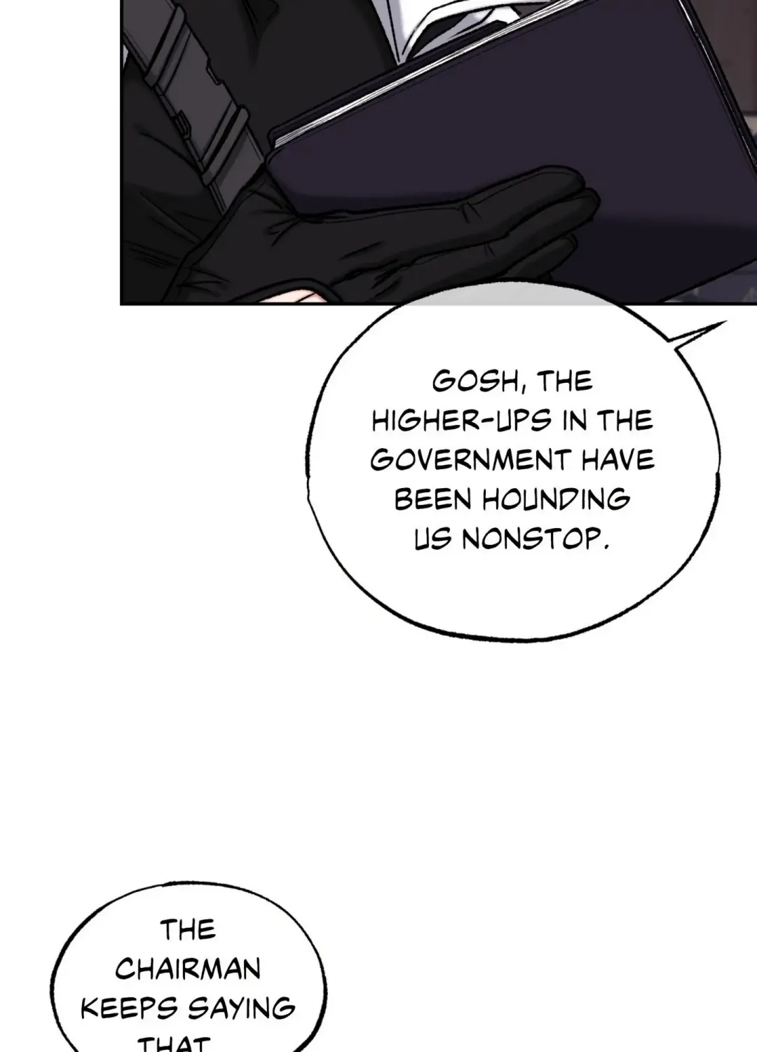 Dawning Light - Chapter 3 Page 116