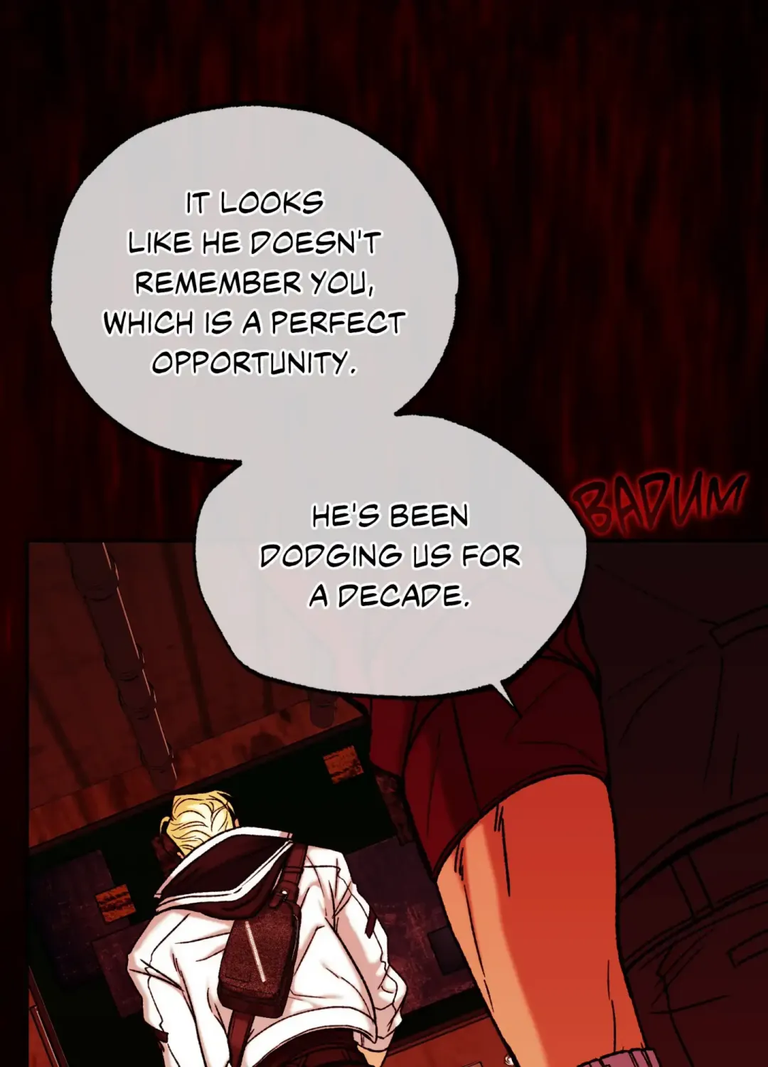 Dawning Light - Chapter 3 Page 128