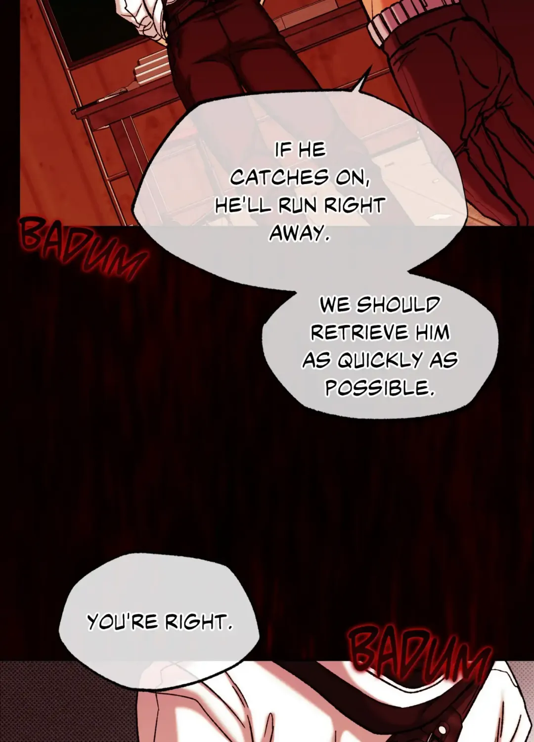 Dawning Light - Chapter 3 Page 129