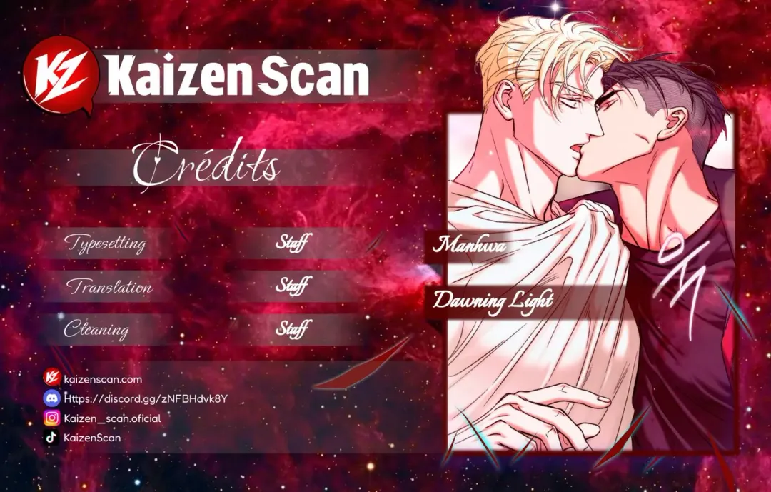 Dawning Light - Chapter 30 Page 1