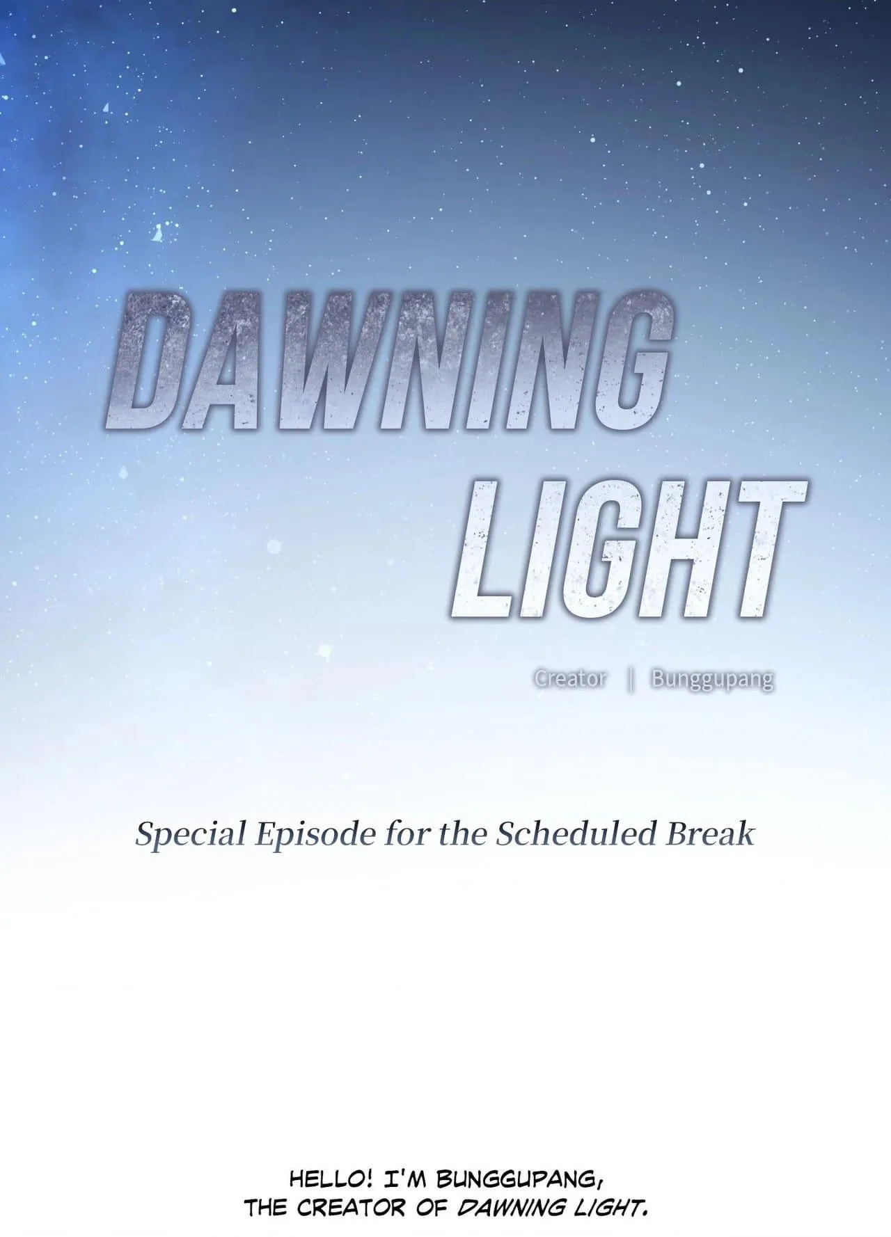 Dawning Light - Chapter 32.1 Page 2