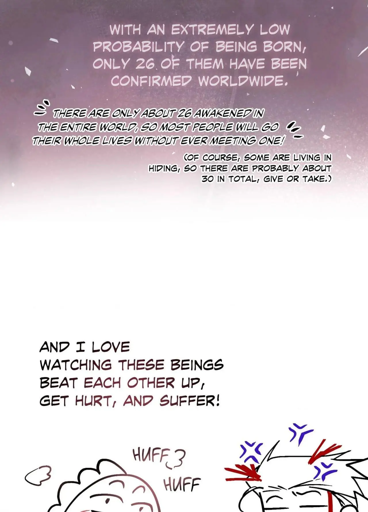 Dawning Light - Chapter 32.5 Page 11