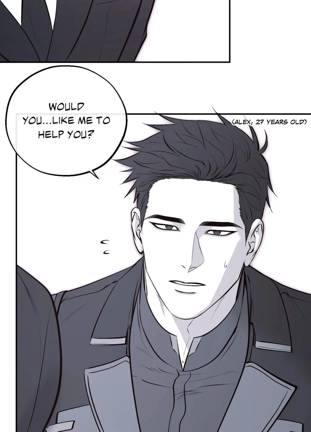 Dawning Light - Chapter 32.5 Page 23