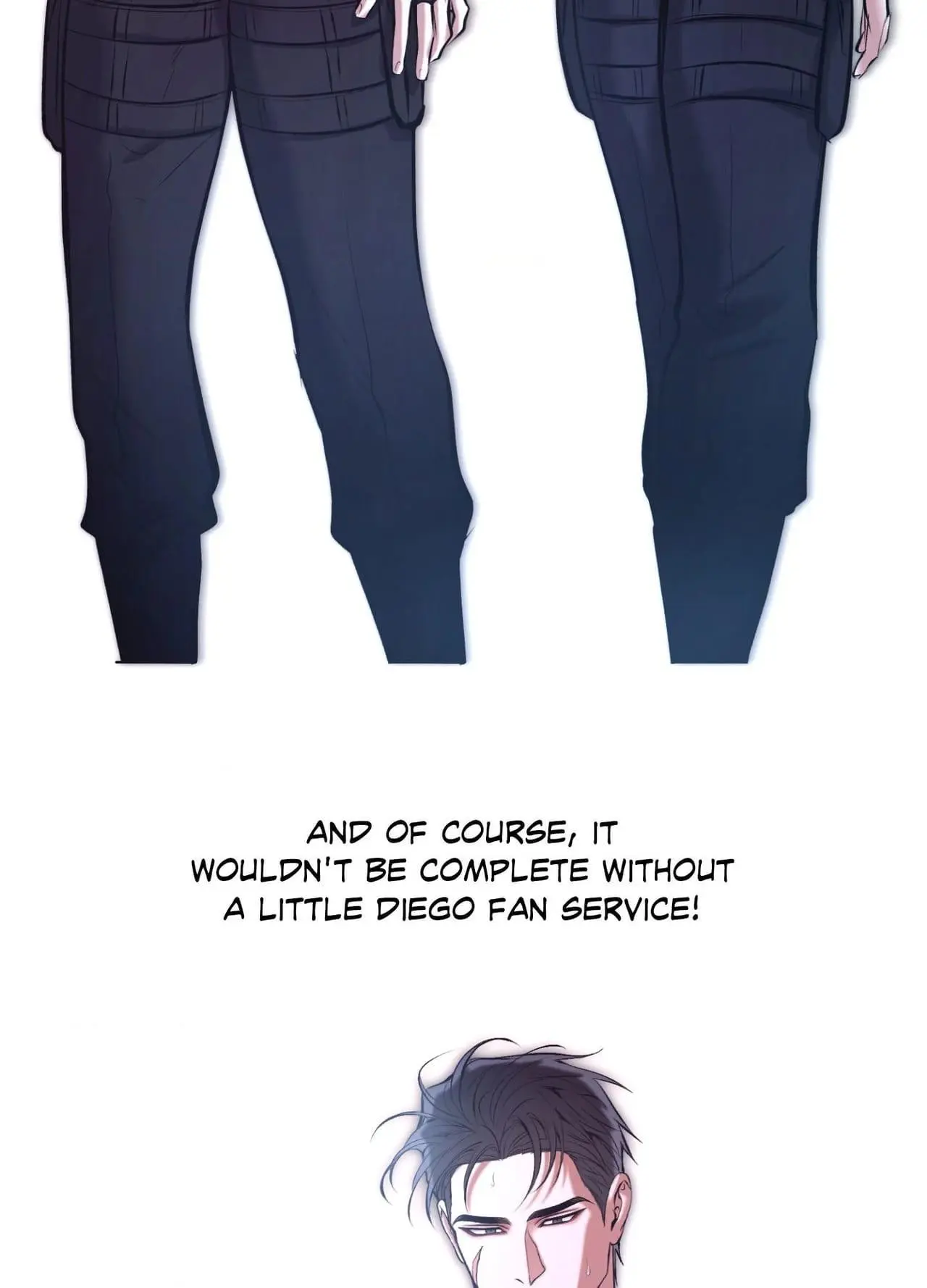Dawning Light - Chapter 32.5 Page 35