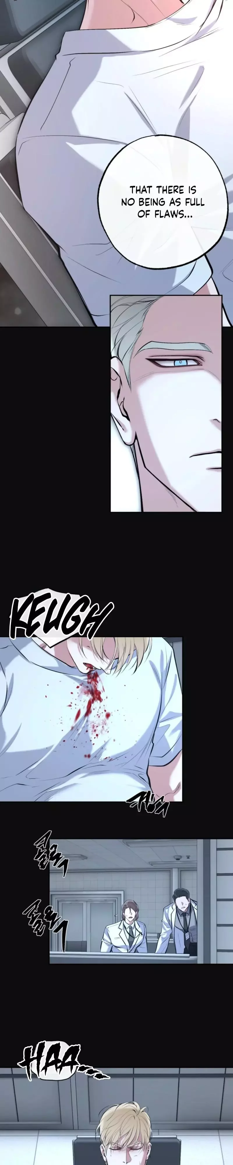 Dawning Light - Chapter 32 Page 6