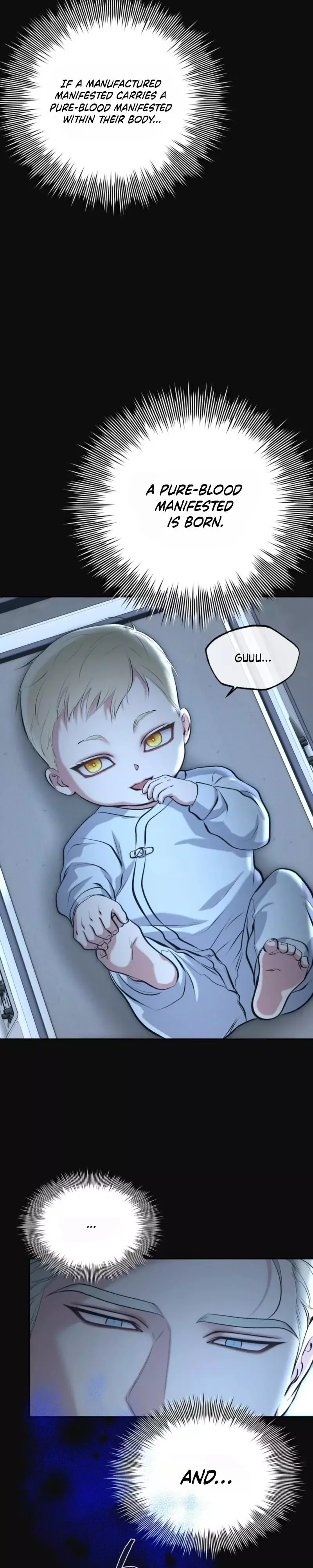 Dawning Light - Chapter 32 Page 10