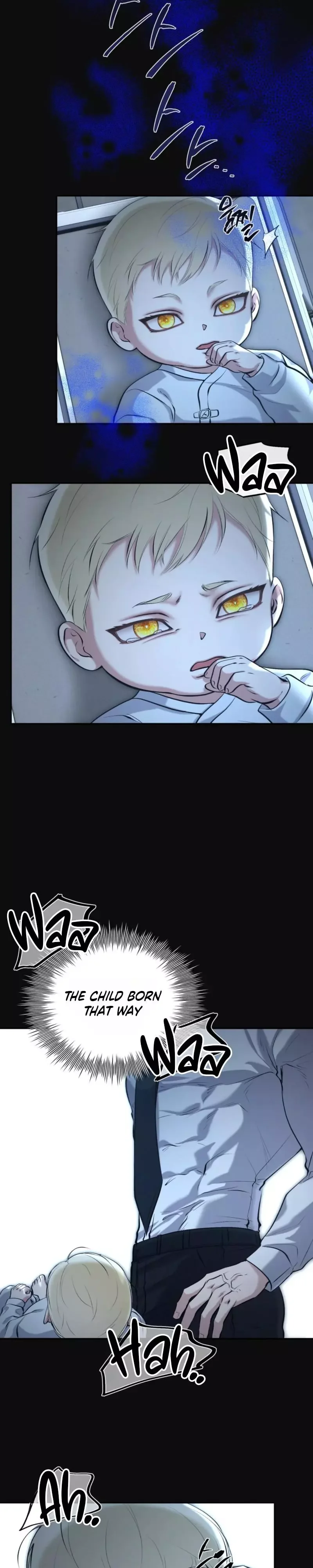Dawning Light - Chapter 32 Page 11