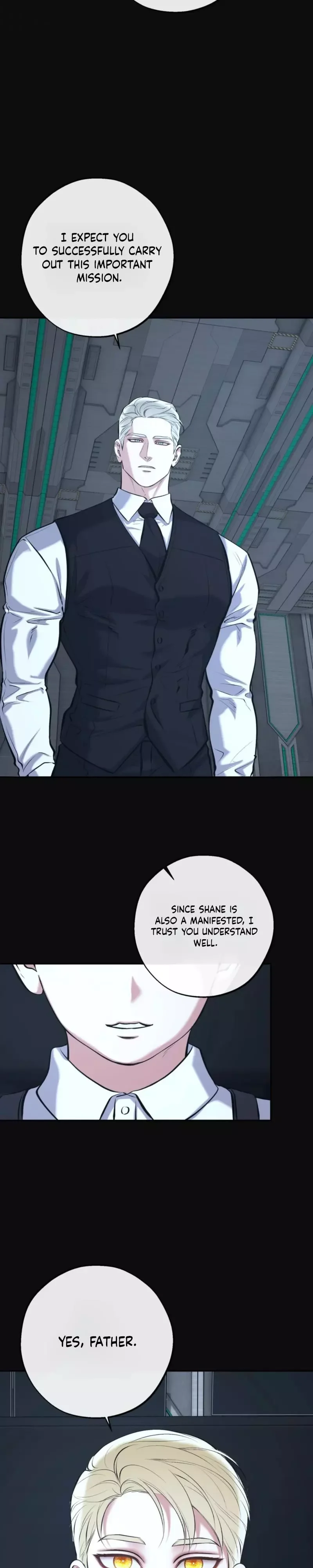 Dawning Light - Chapter 32 Page 20