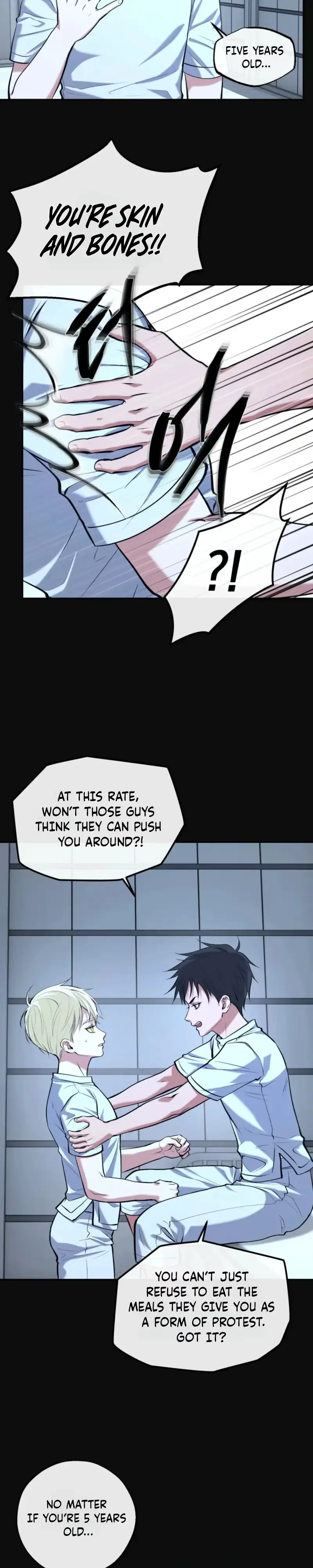 Dawning Light - Chapter 33 Page 11