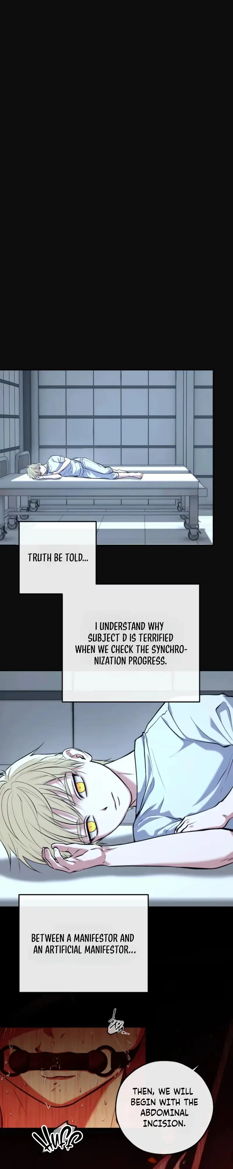 Dawning Light - Chapter 33 Page 21