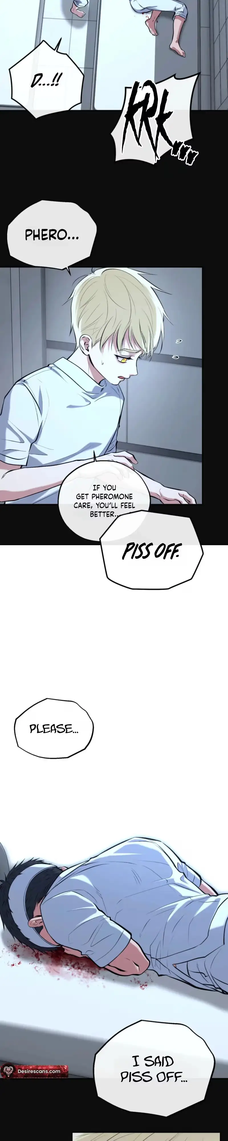 Dawning Light - Chapter 33 Page 25