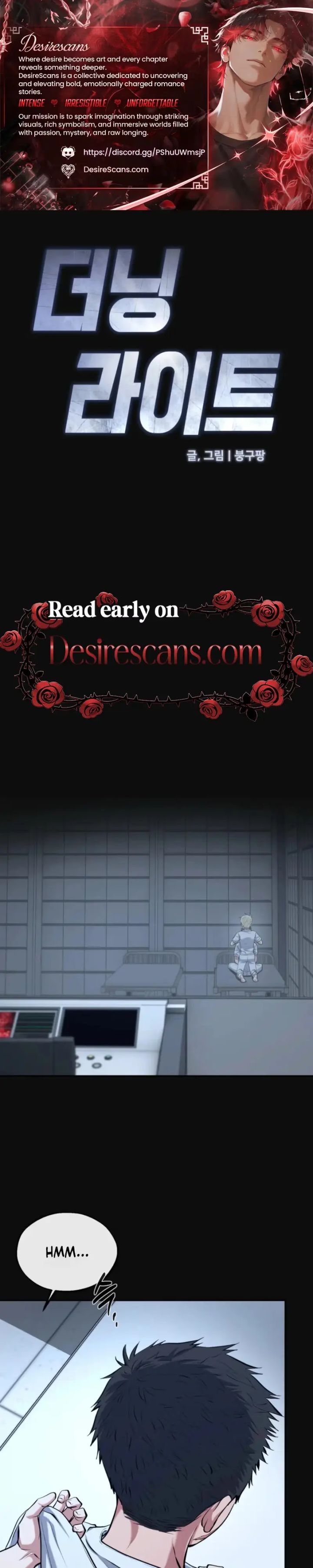 Dawning Light - Chapter 34 Page 1