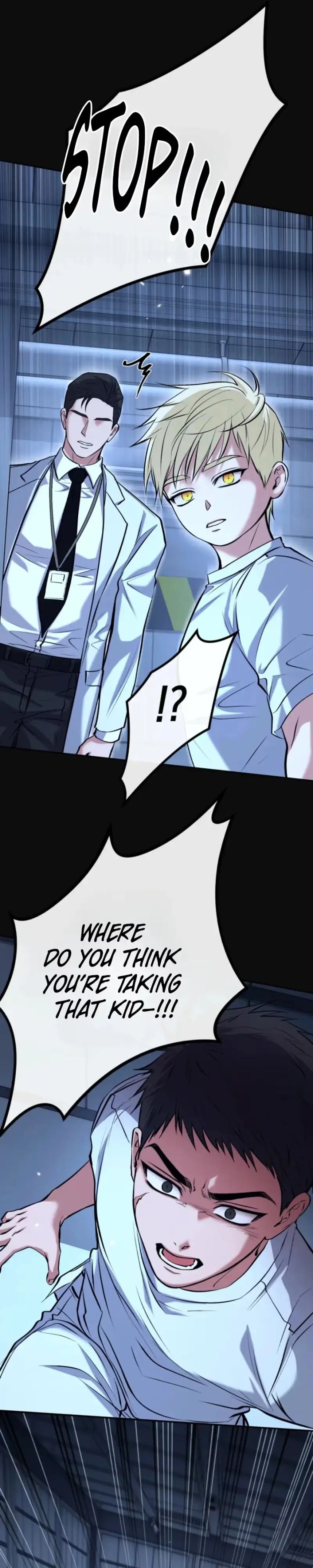 Dawning Light - Chapter 34 Page 17