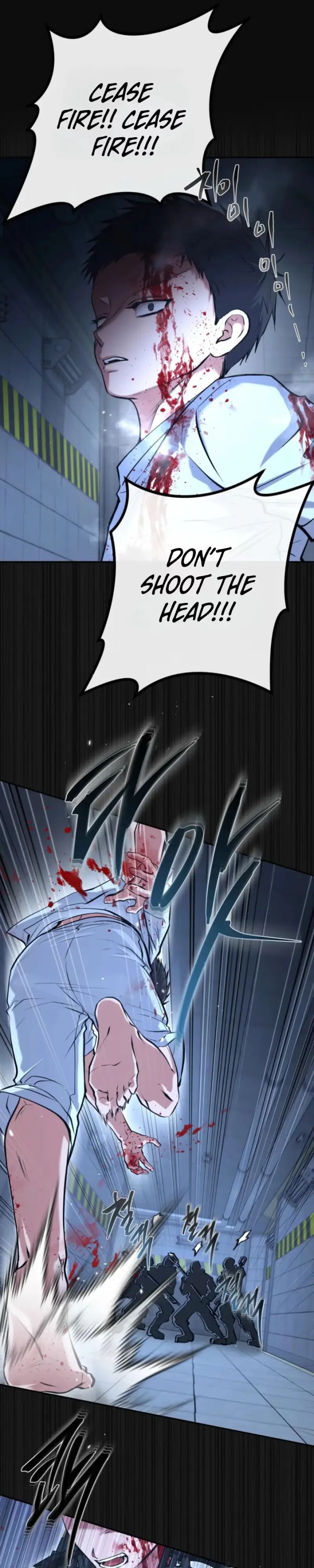 Dawning Light - Chapter 34 Page 22