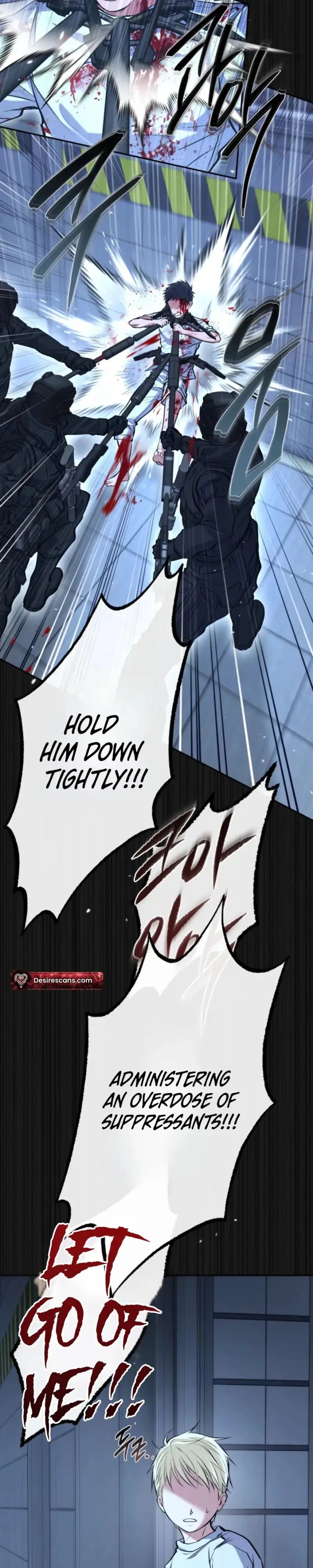 Dawning Light - Chapter 34 Page 23