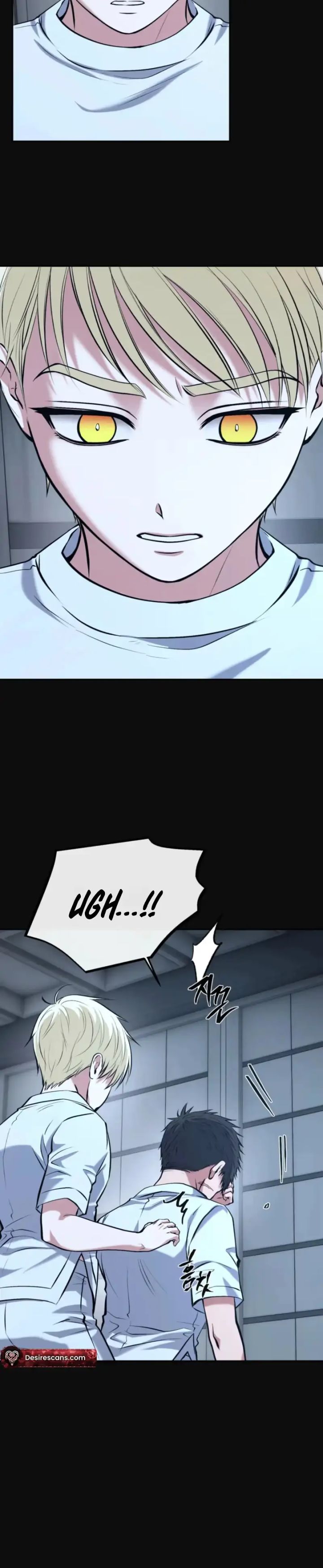 Dawning Light - Chapter 34 Page 6