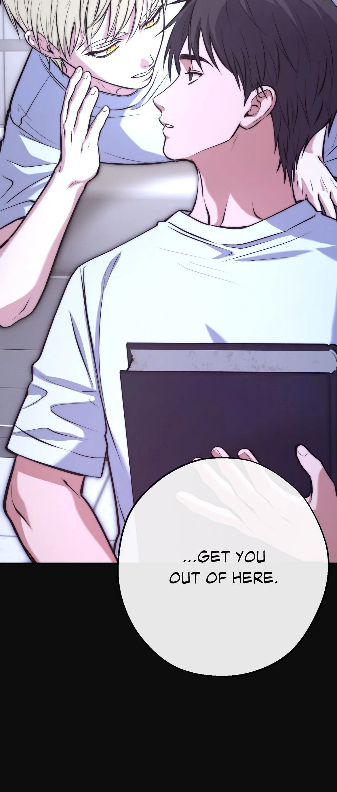 Dawning Light - Chapter 37 Page 24
