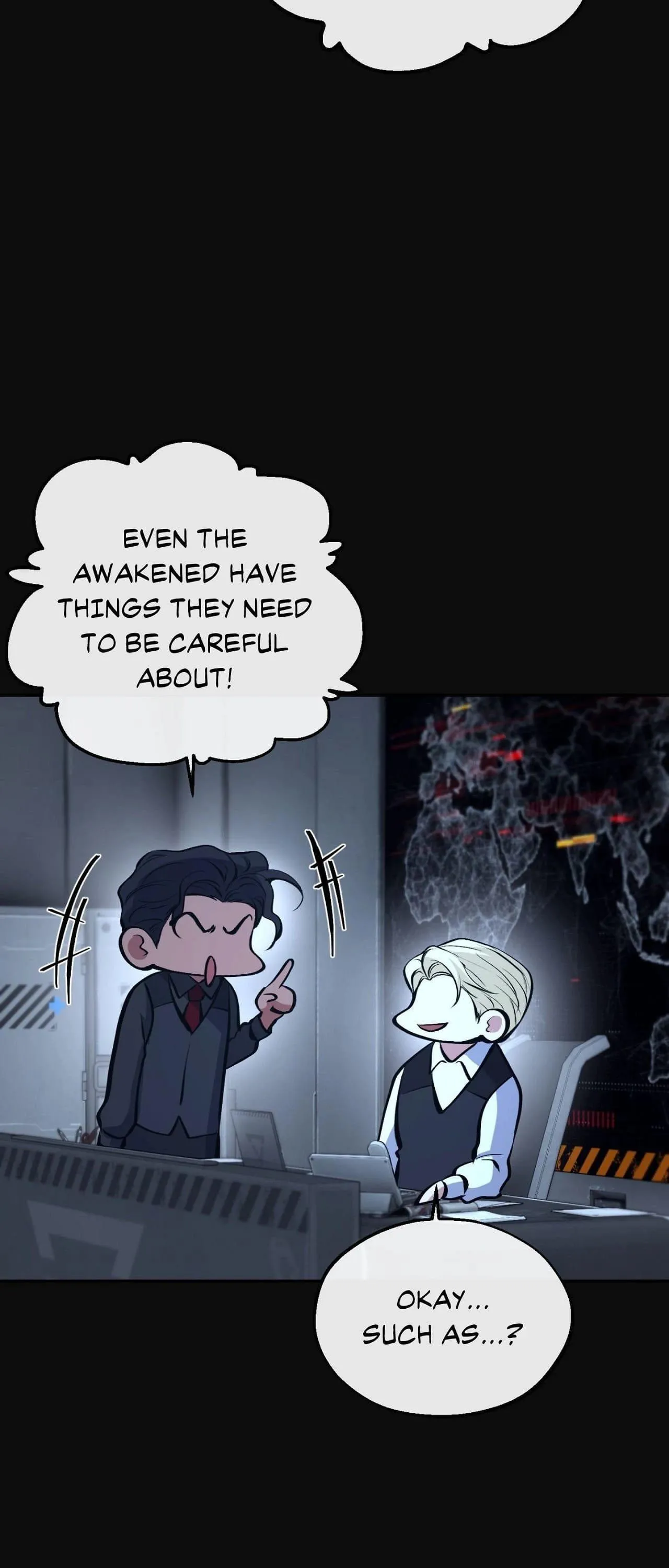 Dawning Light - Chapter 38 Page 28