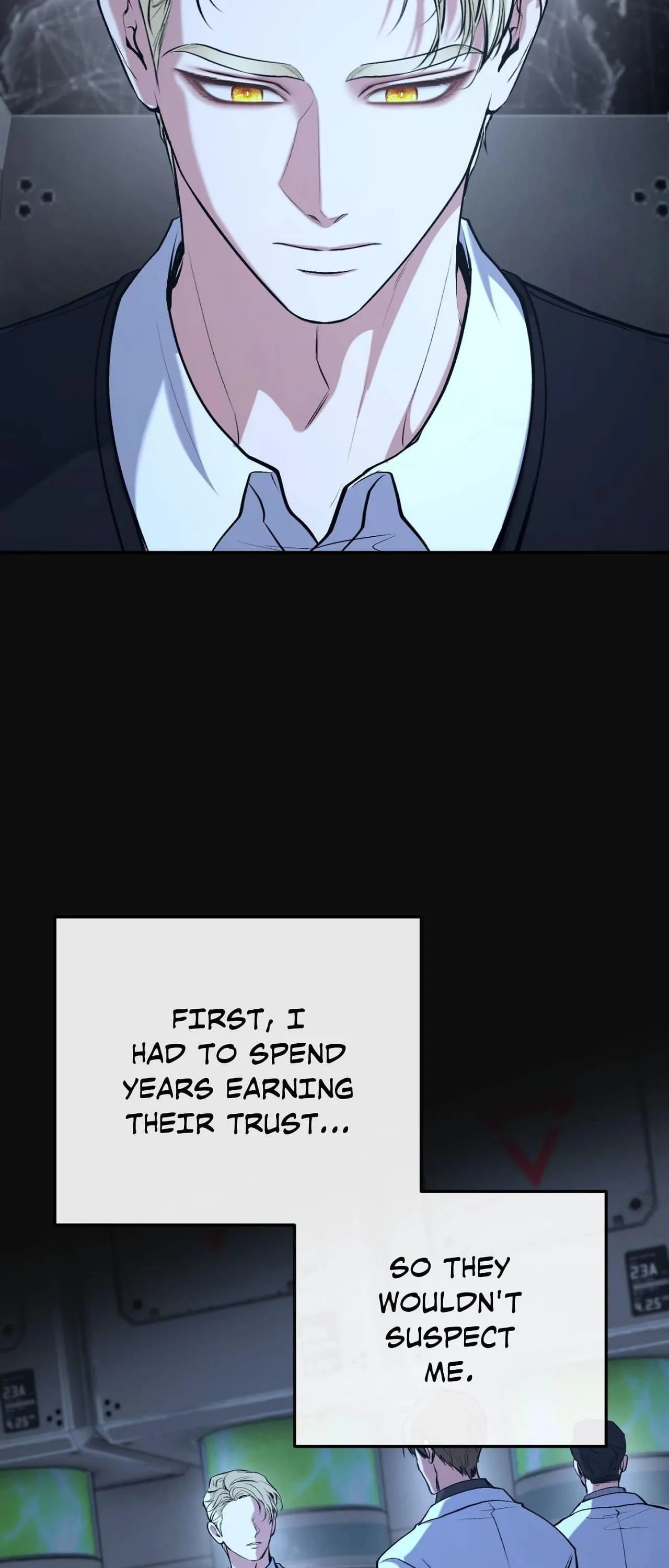 Dawning Light - Chapter 38 Page 32