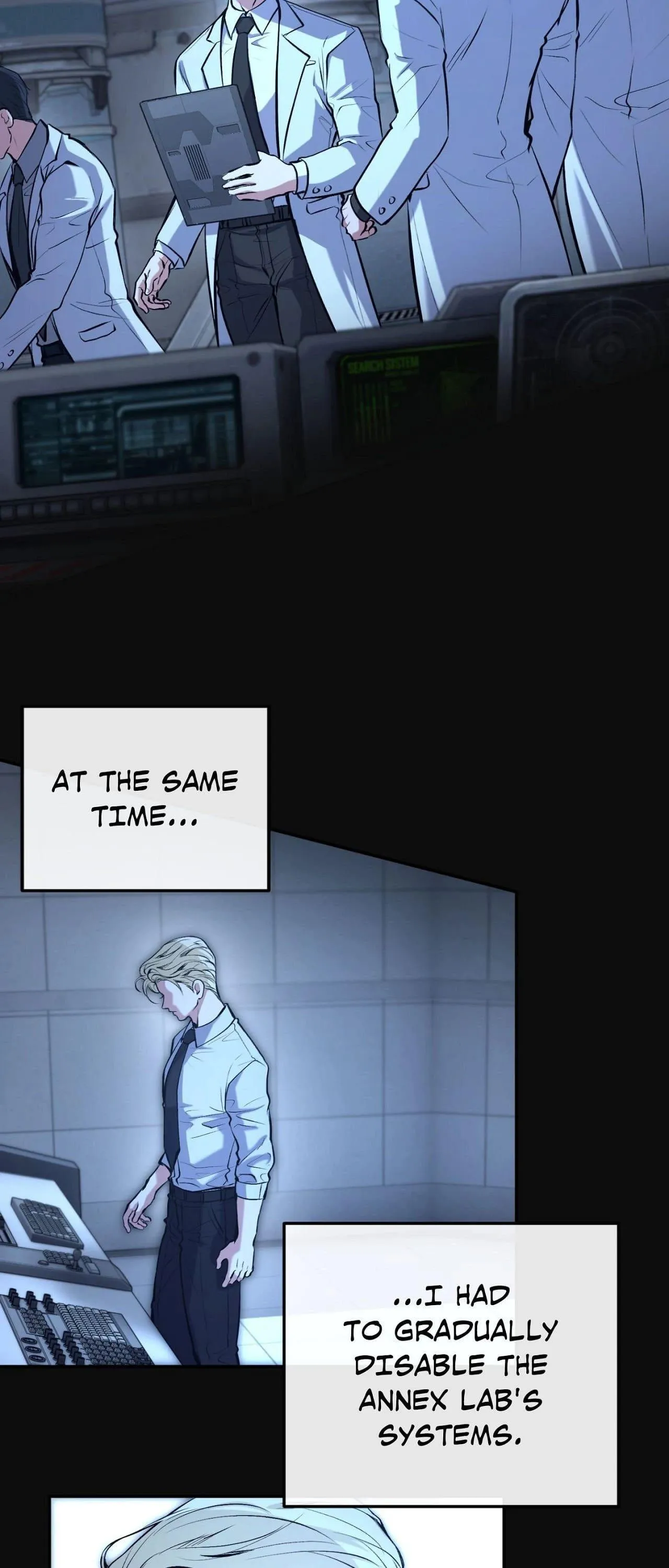 Dawning Light - Chapter 38 Page 33