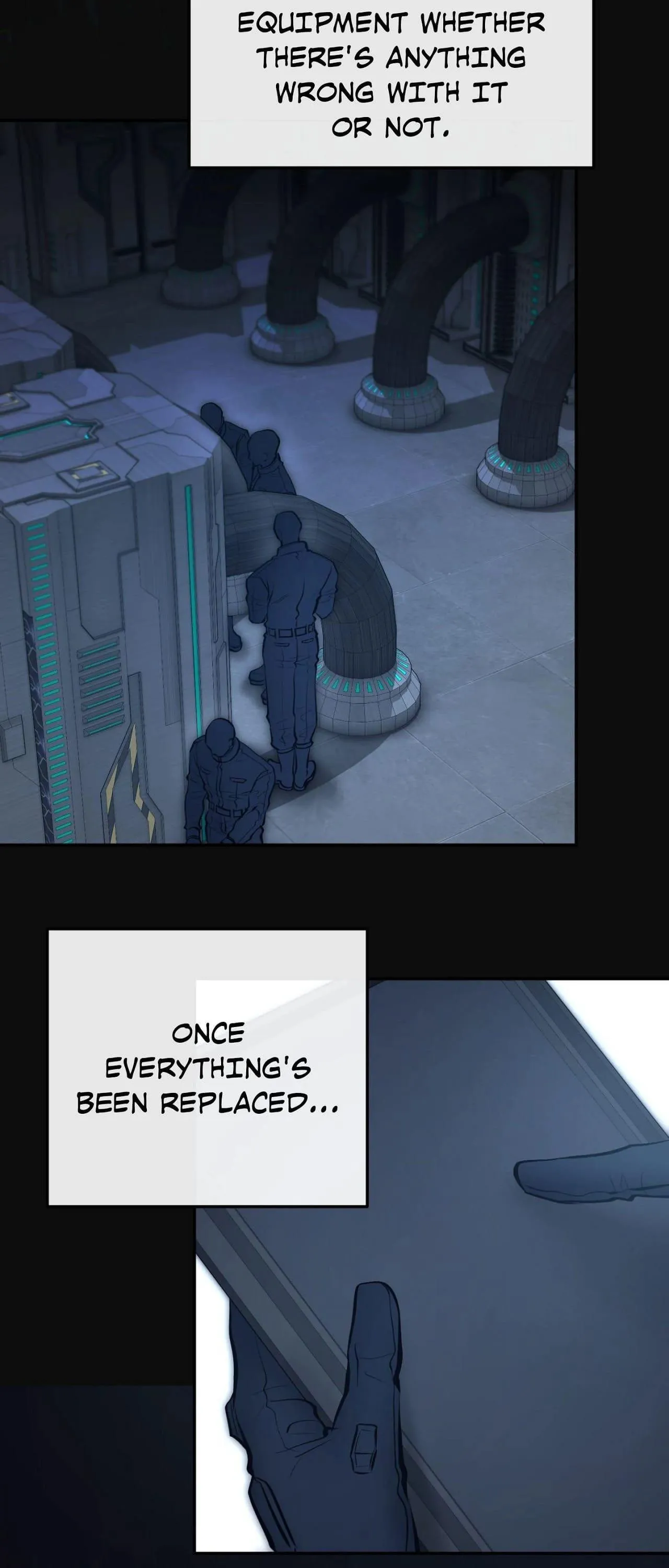 Dawning Light - Chapter 38 Page 36