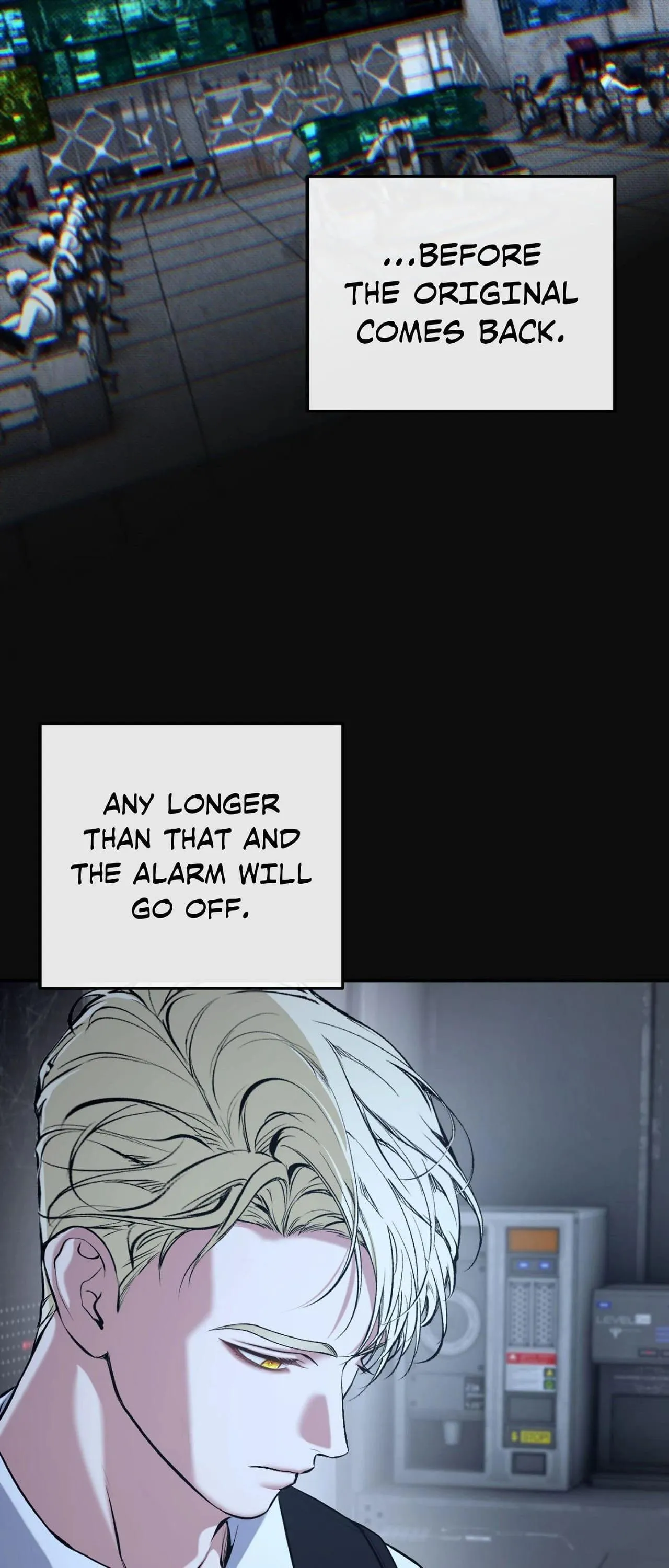 Dawning Light - Chapter 38 Page 39