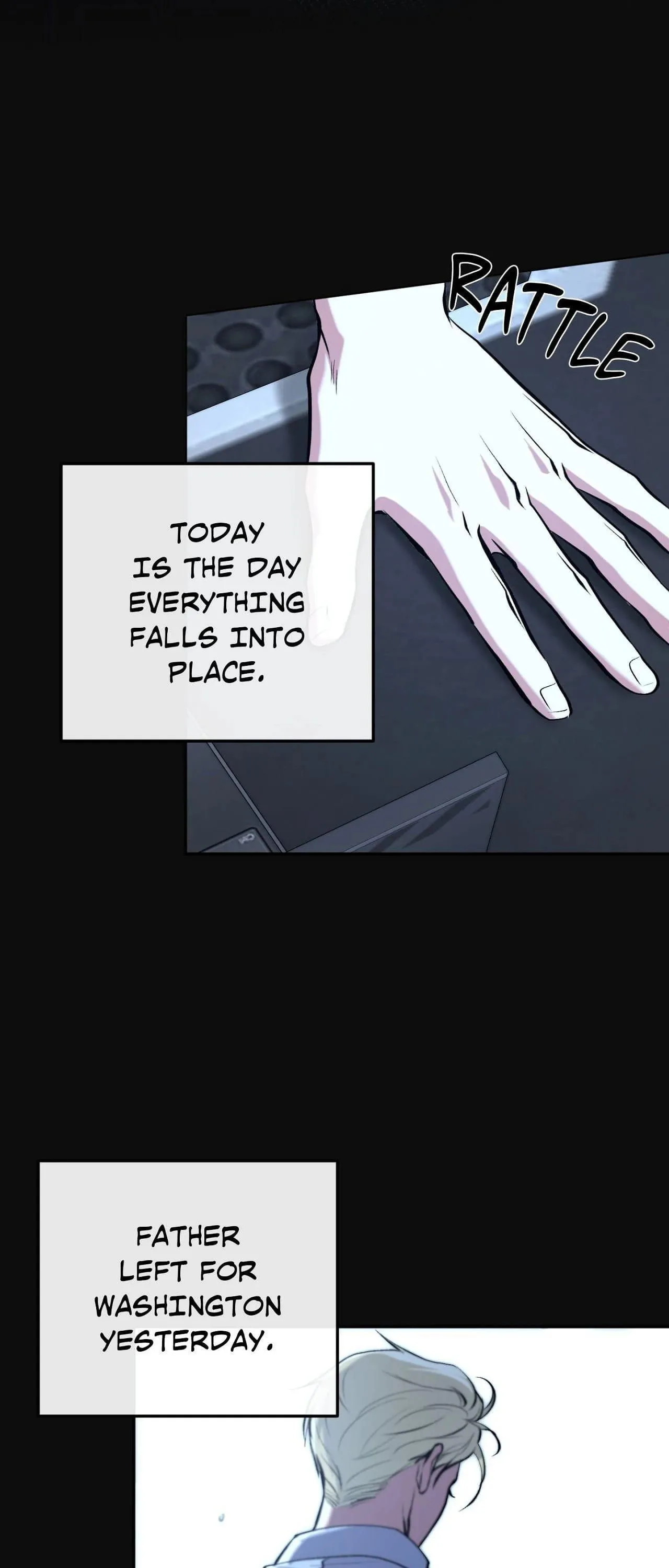 Dawning Light - Chapter 38 Page 46