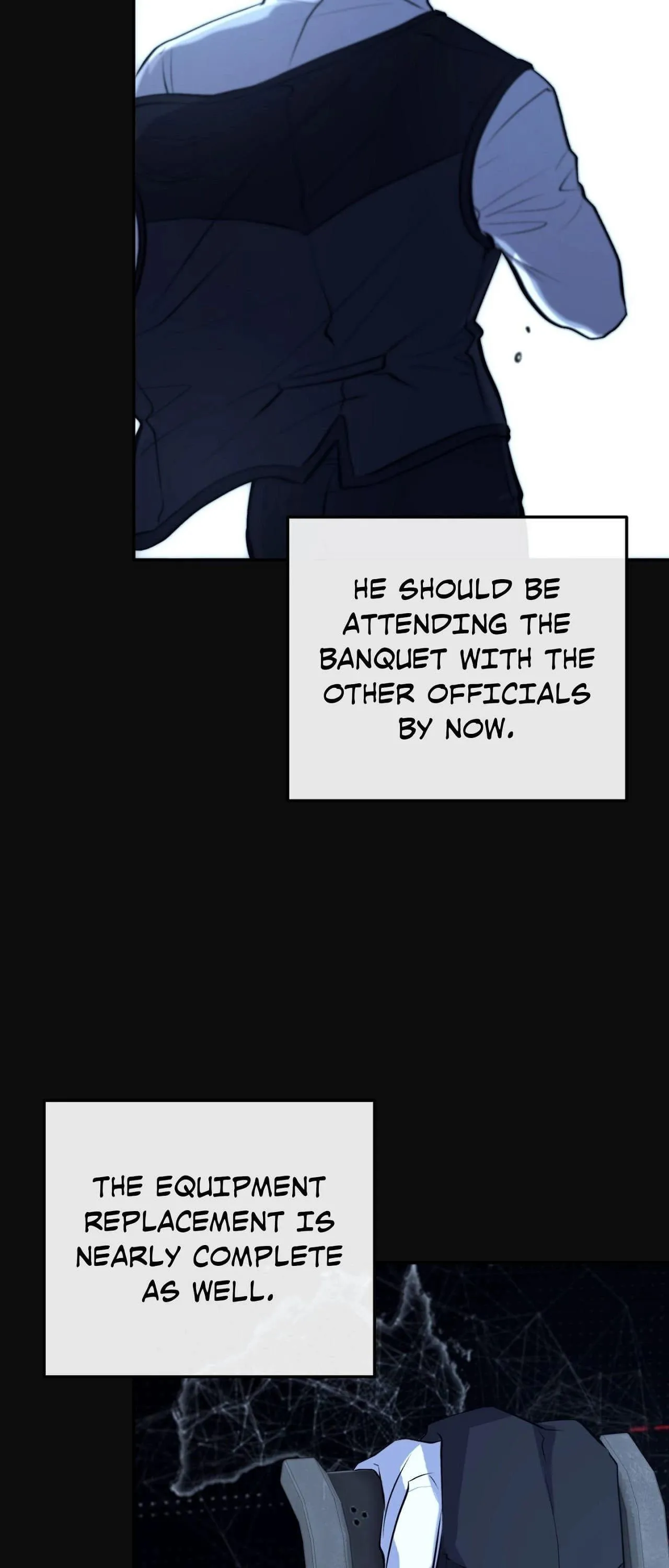 Dawning Light - Chapter 38 Page 47