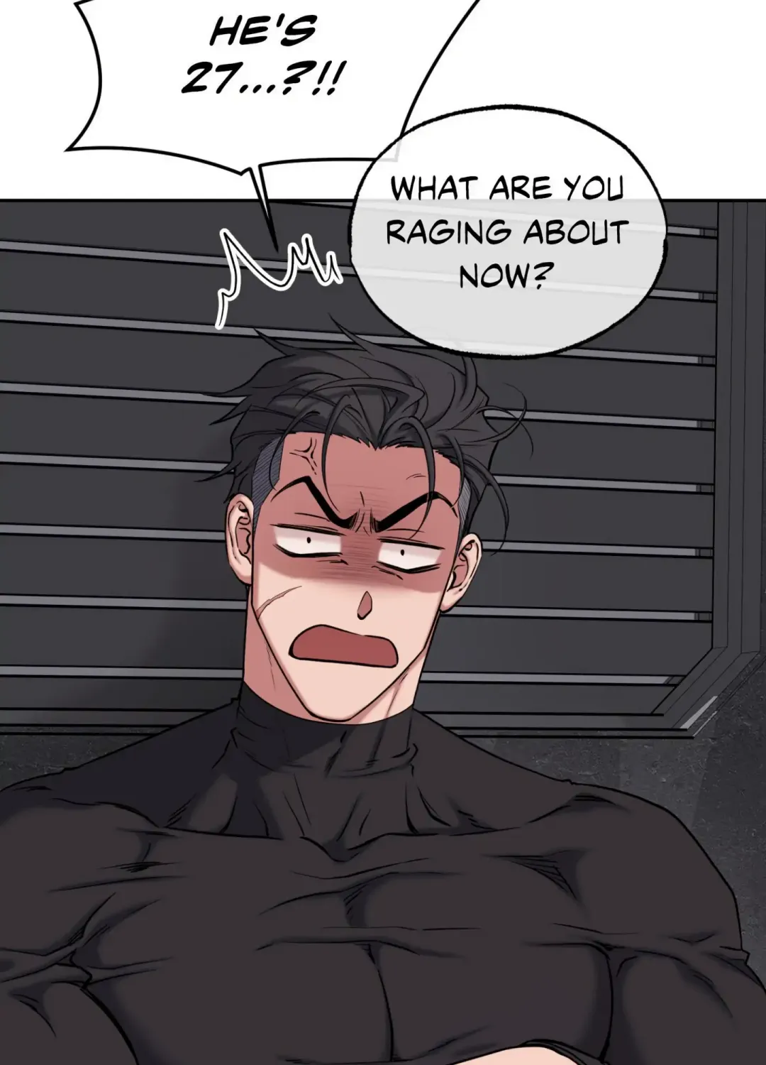 Dawning Light - Chapter 4 Page 3
