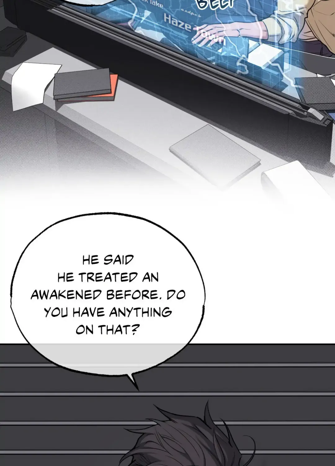 Dawning Light - Chapter 4 Page 6