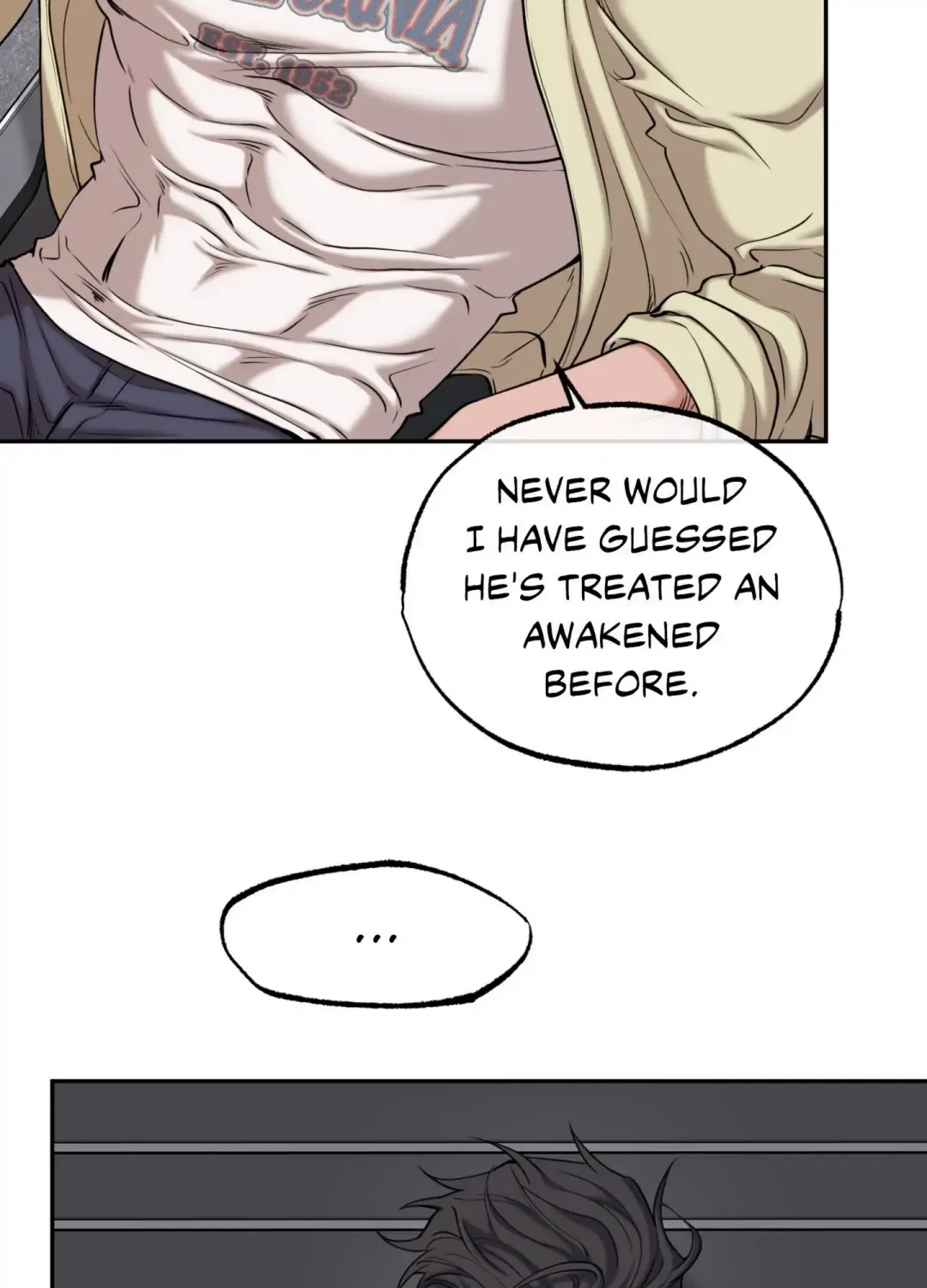 Dawning Light - Chapter 4 Page 14
