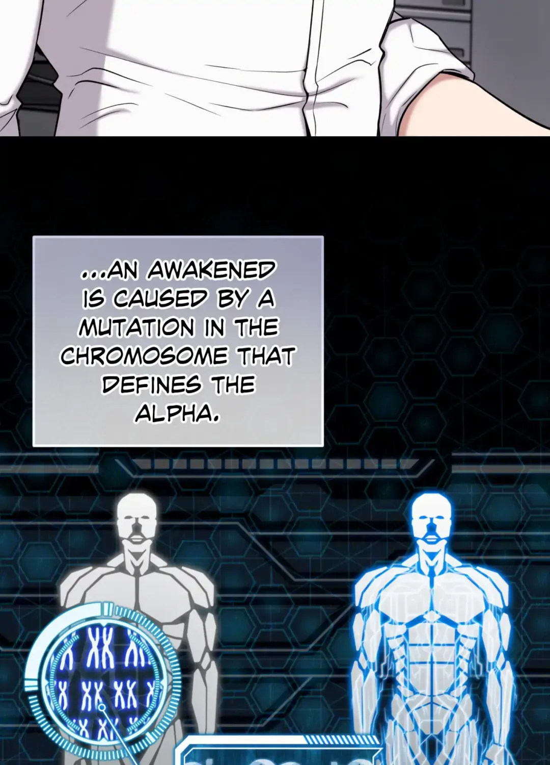 Dawning Light - Chapter 4 Page 29