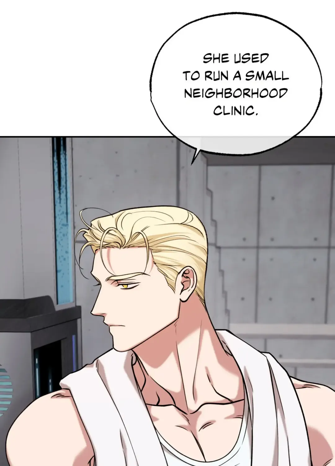 Dawning Light - Chapter 5 Page 3