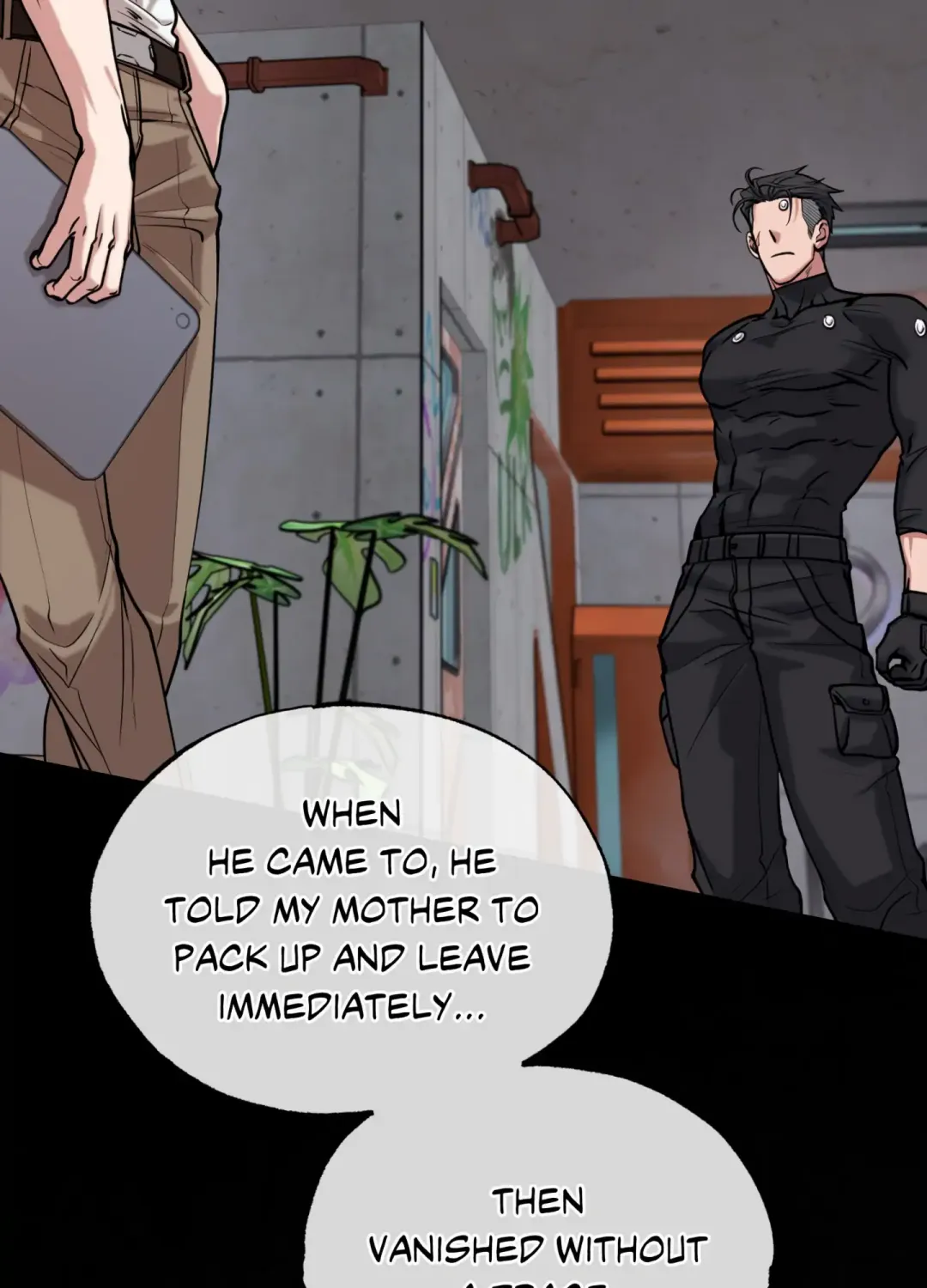 Dawning Light - Chapter 5 Page 5
