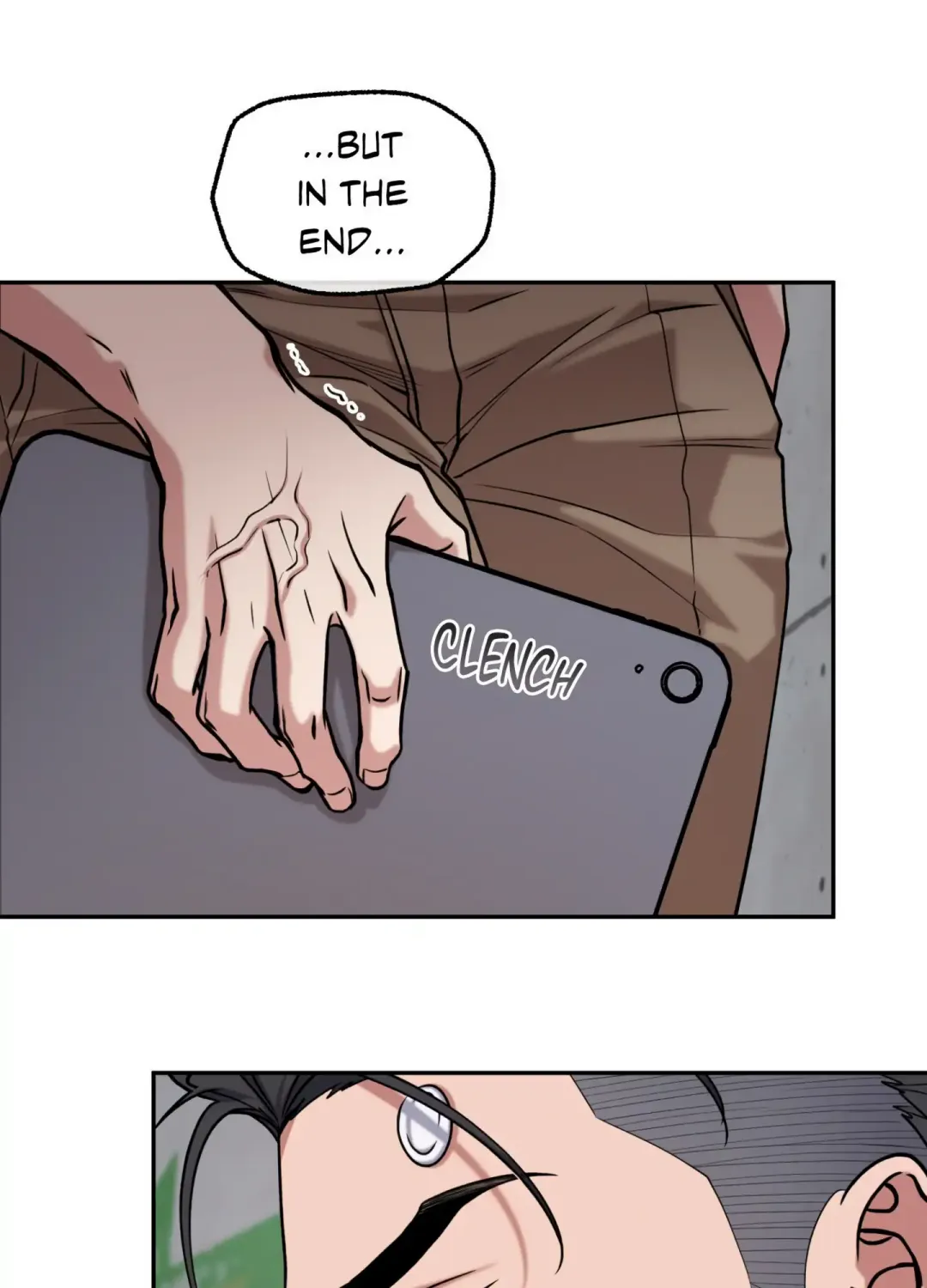 Dawning Light - Chapter 5 Page 8