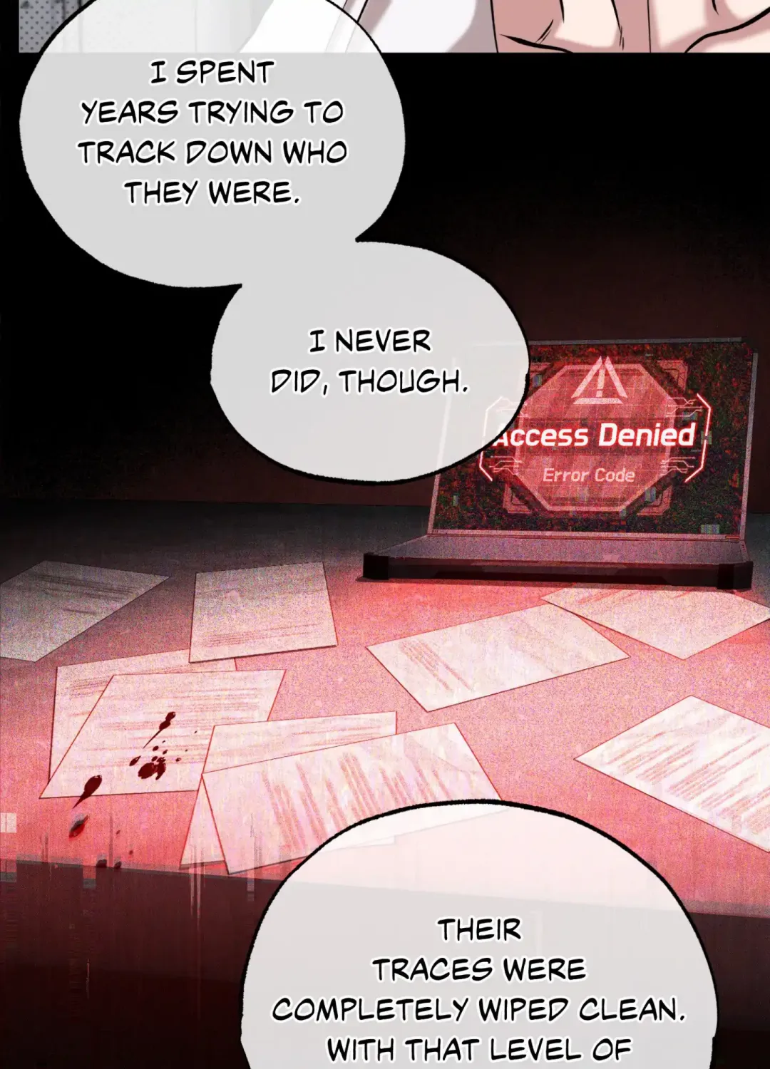 Dawning Light - Chapter 5 Page 11