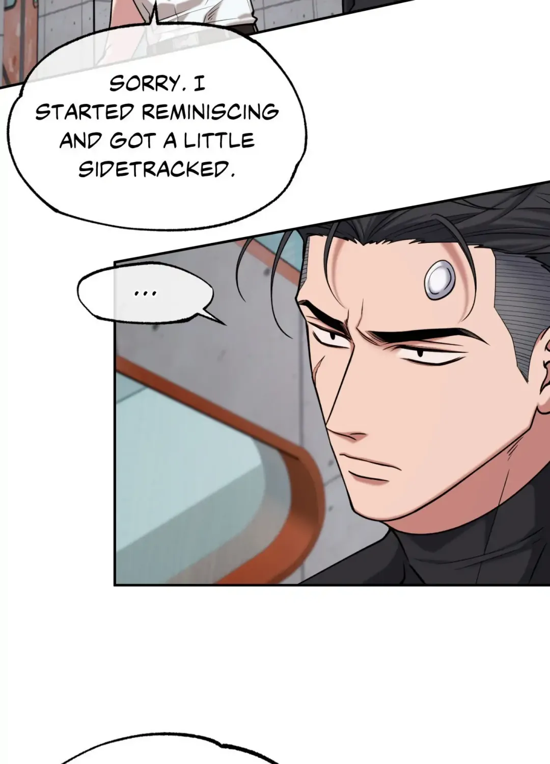 Dawning Light - Chapter 5 Page 19