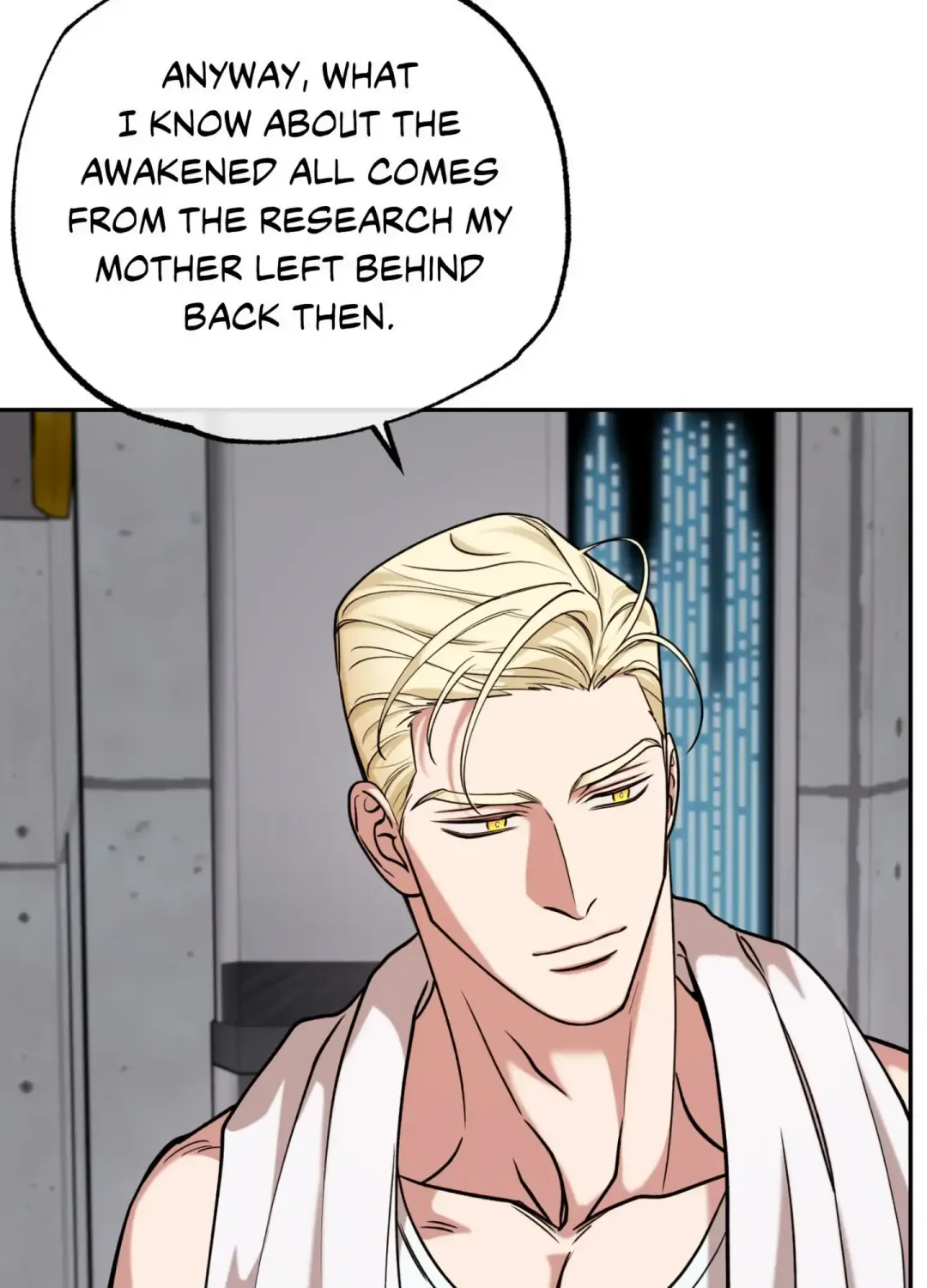 Dawning Light - Chapter 5 Page 20
