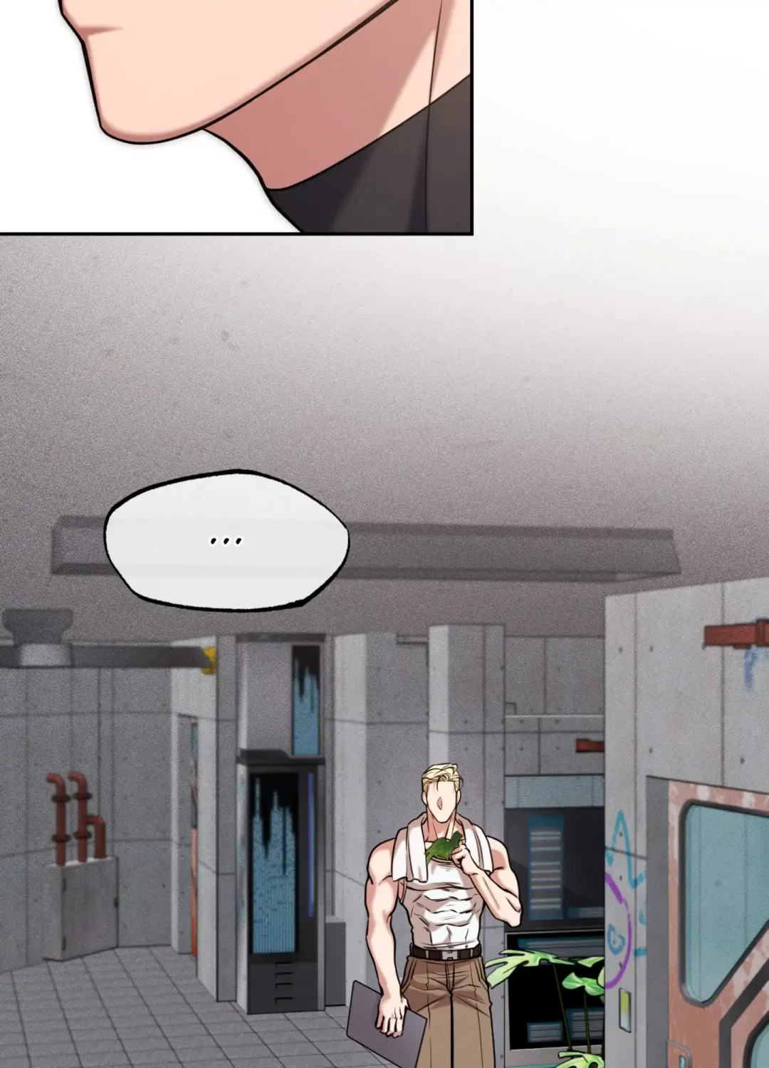 Dawning Light - Chapter 5 Page 36