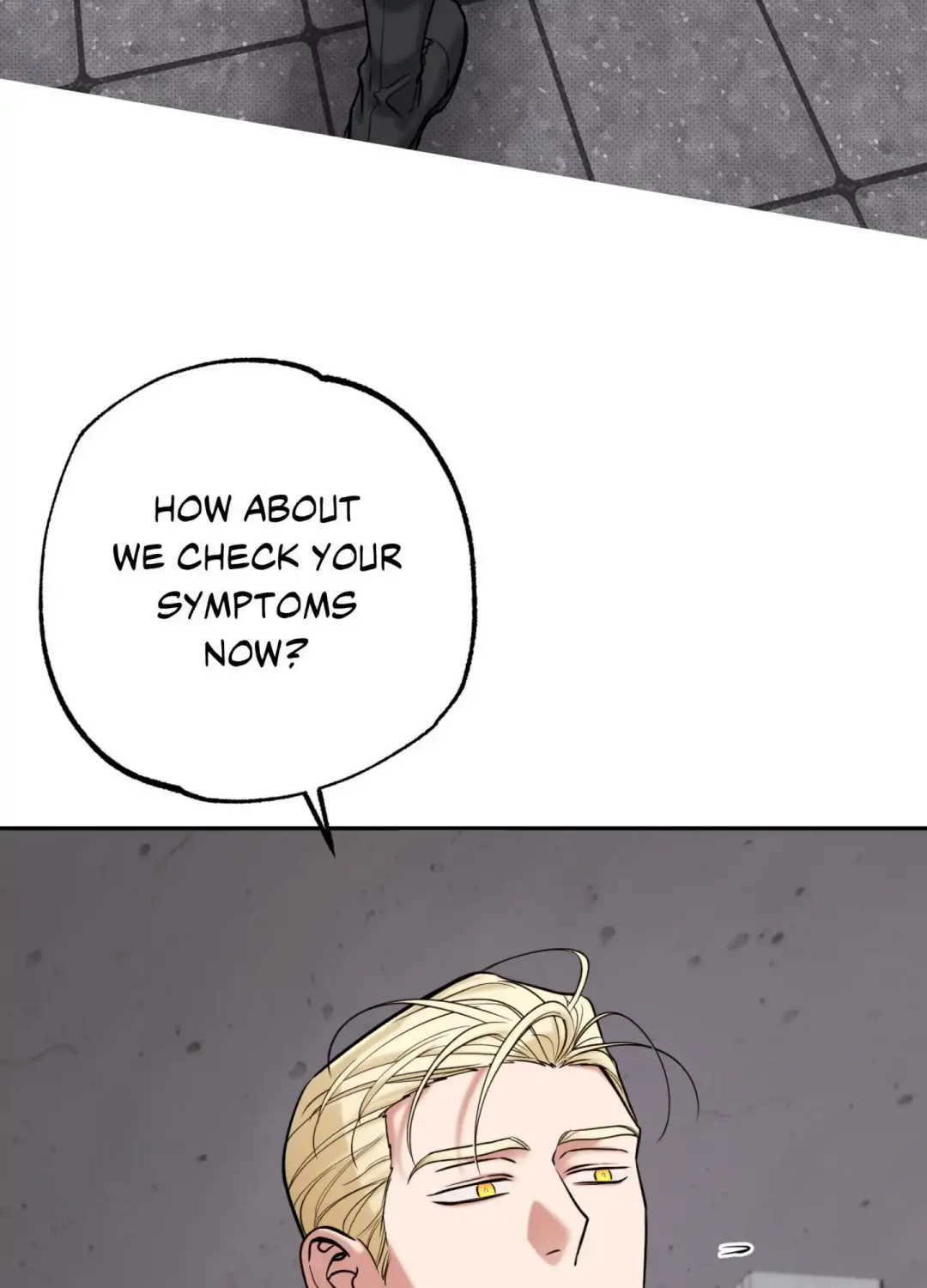 Dawning Light - Chapter 5 Page 38