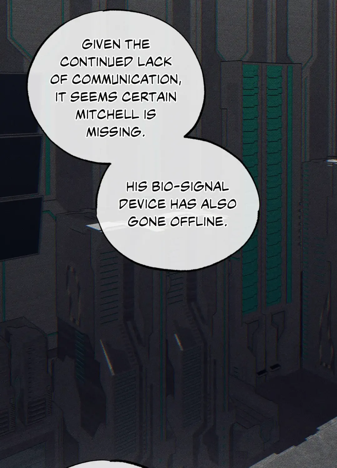 Dawning Light - Chapter 5 Page 82