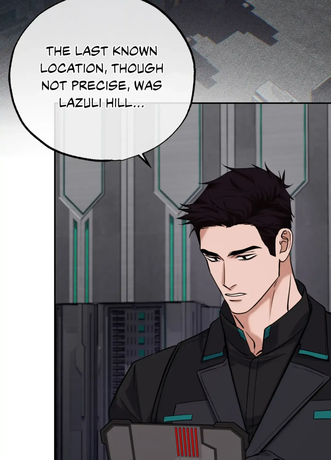 Dawning Light - Chapter 5 Page 83