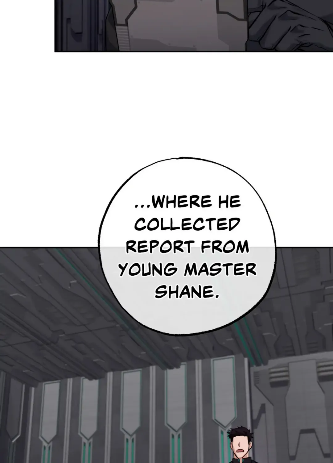 Dawning Light - Chapter 5 Page 84